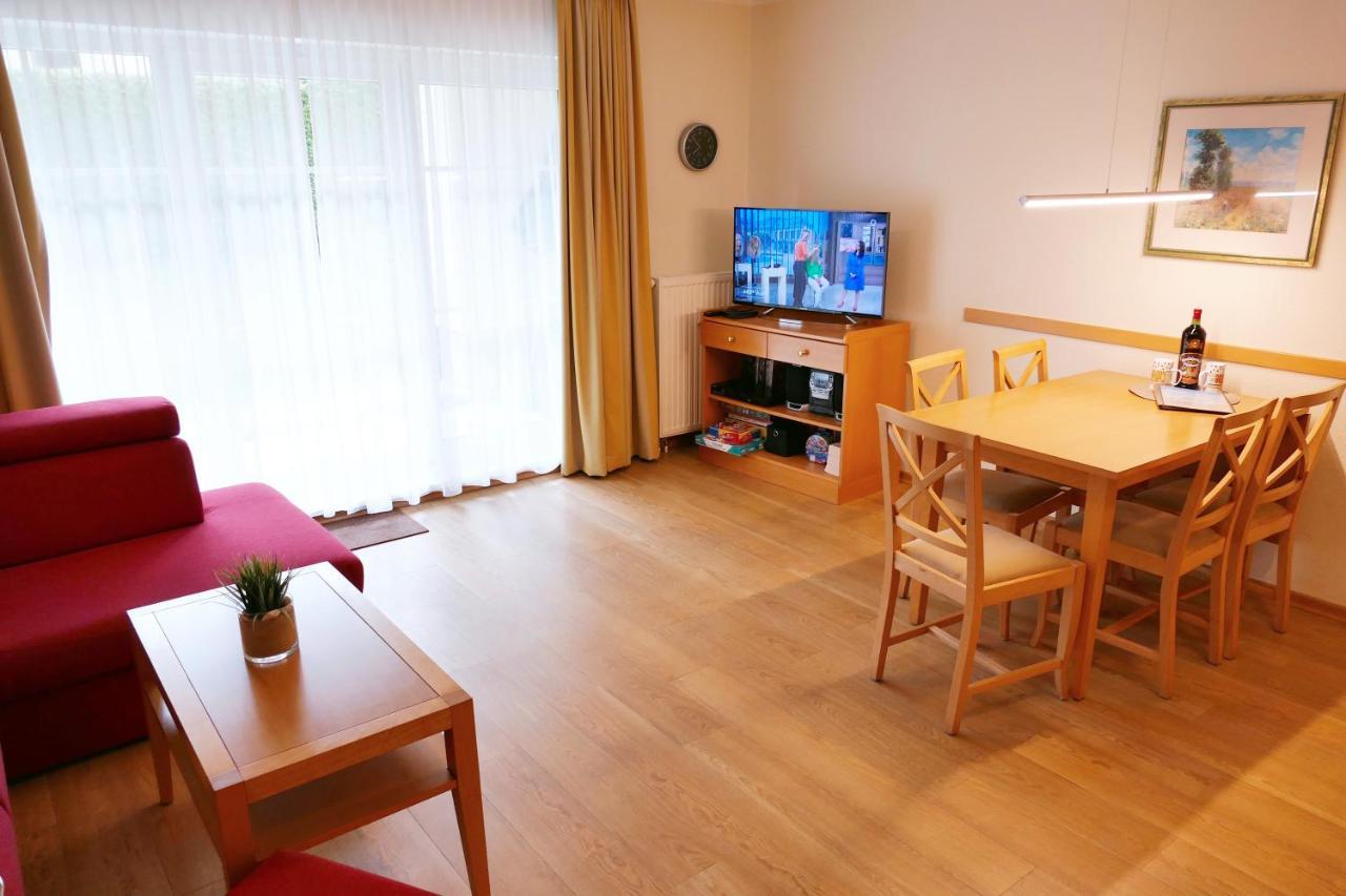 Ferienwohnung 1 05 Inselstrand Ostseebad Heringsdorf Exterior foto
